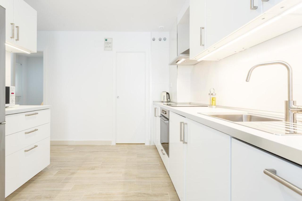 Nueva Almudena Apartment By Cadiz4Rentals Extérieur photo