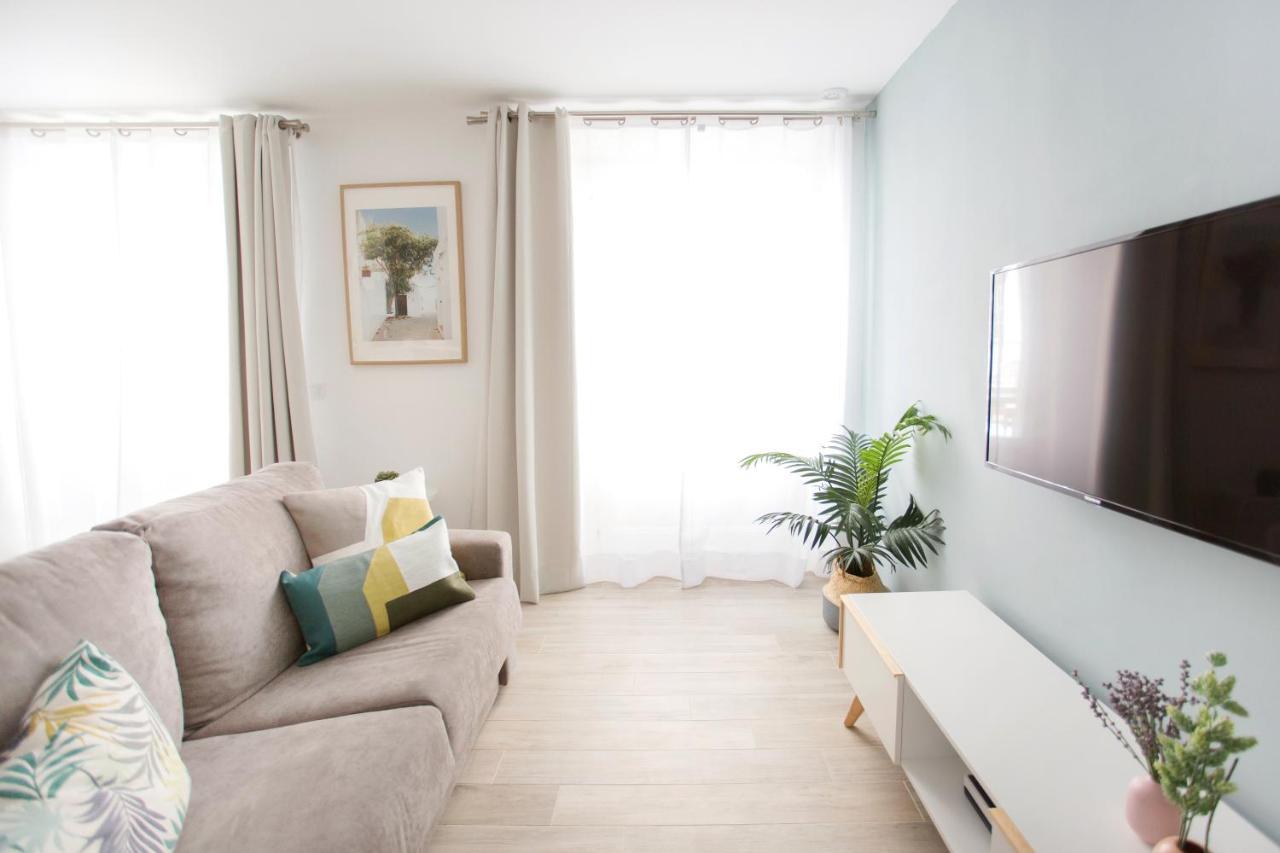 Nueva Almudena Apartment By Cadiz4Rentals Extérieur photo