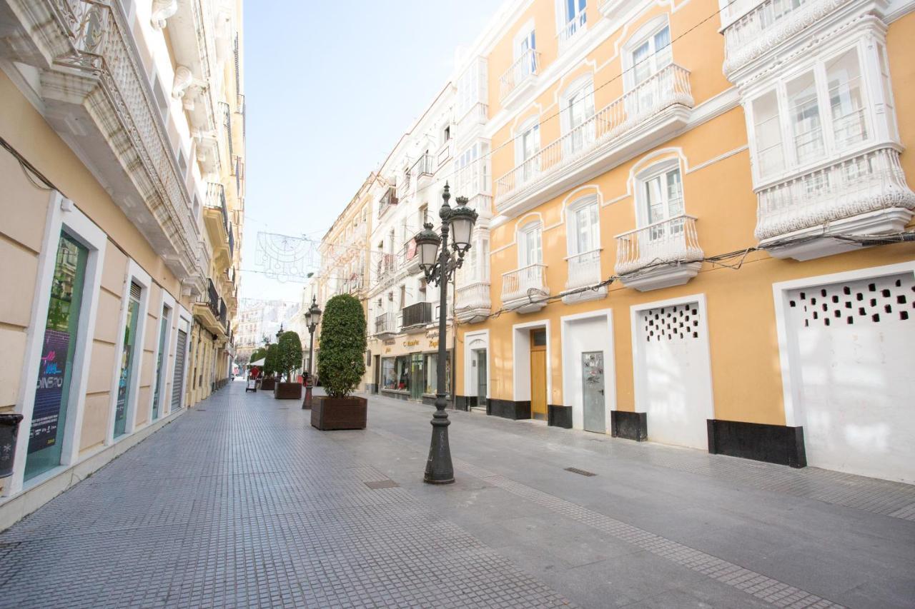 Nueva Almudena Apartment By Cadiz4Rentals Extérieur photo