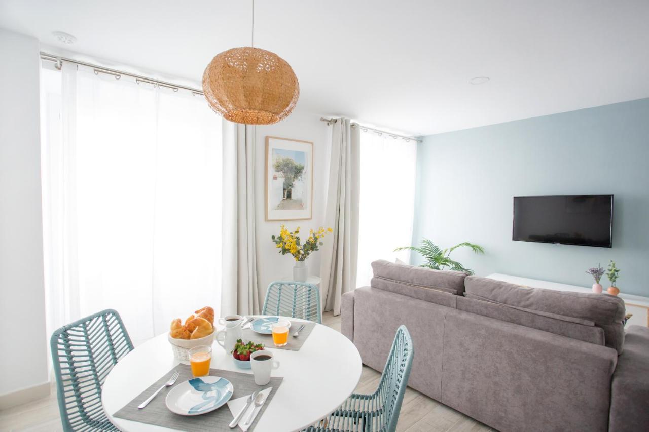 Nueva Almudena Apartment By Cadiz4Rentals Extérieur photo